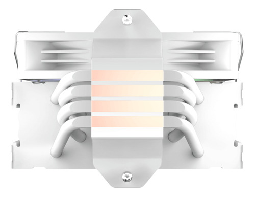Cpu Cooler Argb Gamemax Sigma 520 Digital White