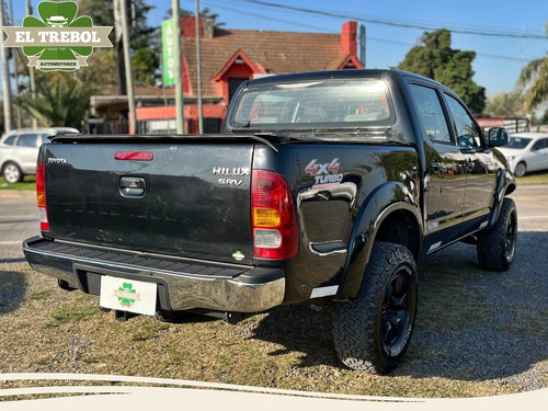 Toyota Hilux 3.0 D/cab 4x4 Srv Lim P/4