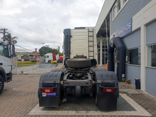 Imagem 7 de 12 de Volvo Fh 460 Fh-460 Globetrotter 6x4 2p (diesel) (e5) 2015/