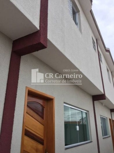Imagem 3 de 18 de Sobrado Em Condomínio Para Locação No Bairro Vila Santana, 2 Dorm, 2 Suíte, 2 Vagas, 65 M - 1248