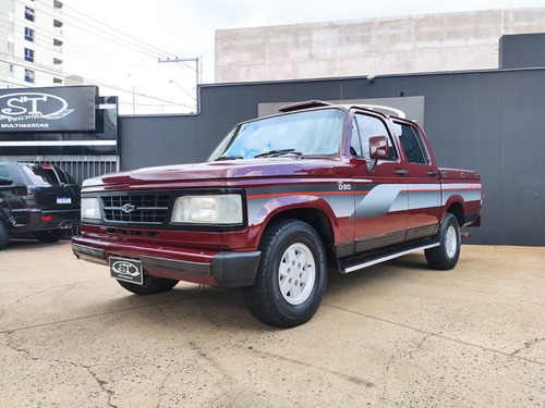 Chevrolet D20 4.0 Custom De Luxe Cd 8v Diesel 4p Manual