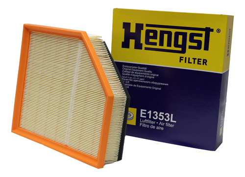 Filtro De Ar Hengst E1353l Volvo Xc60 3.0 - Cód.9786