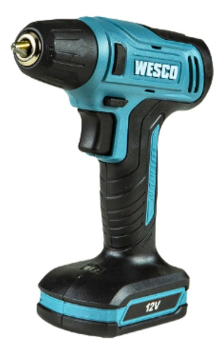 Parafusadeira Furadeira Ws2555k Sem Fio De 10mm Wesco