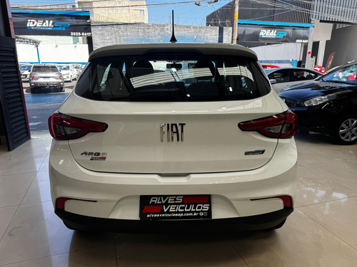 Fiat Argo ARGO DRIVE 1.0 6V FLEX