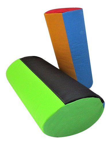 Rodillo Estimulación Temprana, 20x60 Gateo