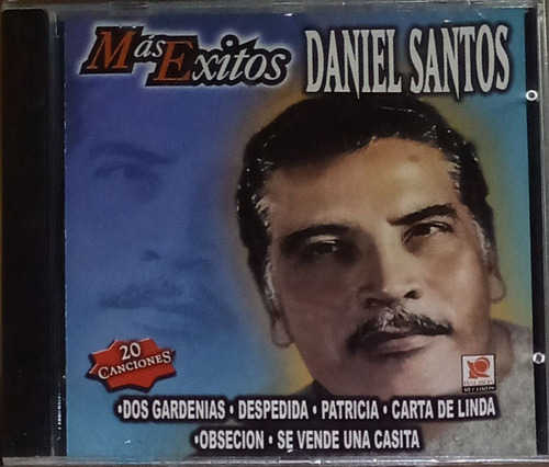 Daniel Santos - Más Éxitos - Cd