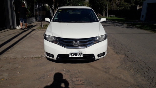 Honda City 1.5 Ex-l Mt 120cv 2012