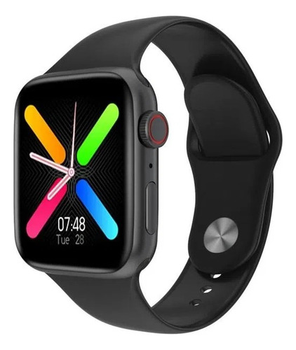 Reloj Smartwatch Inteligente Ft80 Whatsapp Bluetooth
