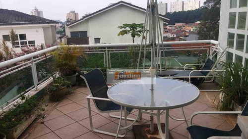 Imagem 26 de 28 de Casa Com 5 Dormitórios À Venda, 480 M² Por R$ 2.500.000,00 - Parque Terra Nova Ii - São Bernardo Do Campo/sp - Ca1146