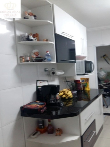 Sobrado 3 Dorm Com Suíte Na Vila Carrão - Sb00138 - 68708536