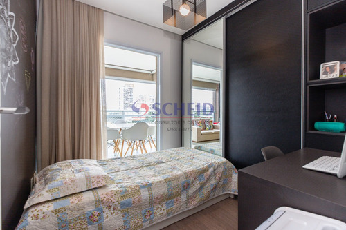 Imagem 13 de 15 de Apartamento De 71 M2 Com 3 Dormitórios, 1 Suíte E 1 Vaga De Garagem - Mr76528