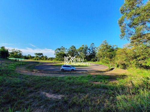 Imagem 3 de 24 de Terreno À Venda, 2160 M² Por R$ 1.650.000,00 - Condomínio Terras De São José Ii - Itu/sp - Te1168