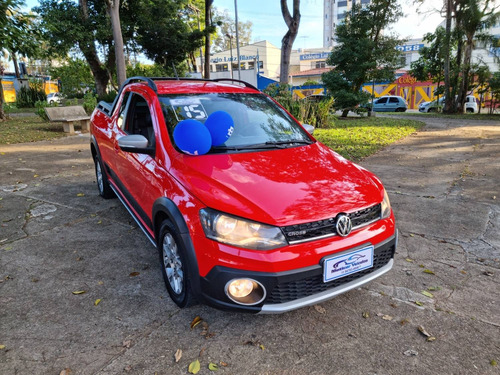 Volkswagem Saveiro 1.6 Msi 2015