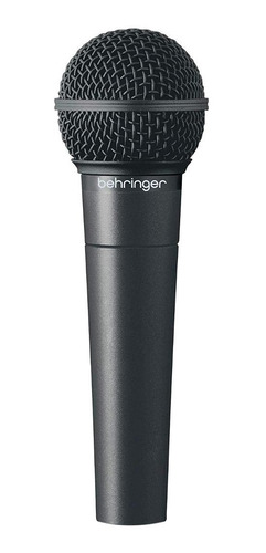 Imagem 3 de 3 de Microfone Behringer Xm8500 Cardióide Preto - Original