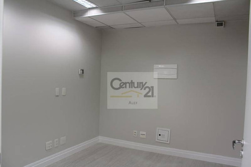 Imagem 12 de 24 de Conjunto Para Alugar, 169 M² Por R$ 11.000,00/mês - Santa Cecília - São Paulo/sp - Cj0017