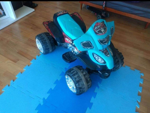 Imagem 4 de 4 de Carrinho Elétrico Infantil