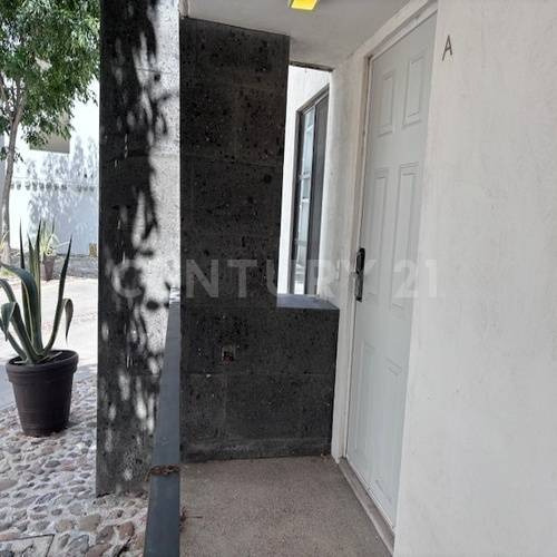 Departamento En Renta En Fracc. Real De Parras