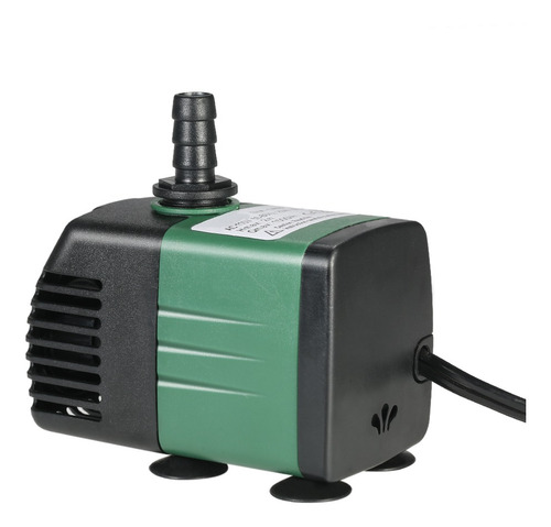 Imagen 3 de 9 de Bomba De Agua Sumergible 1500l/h 25w Para Acuario De Mesa