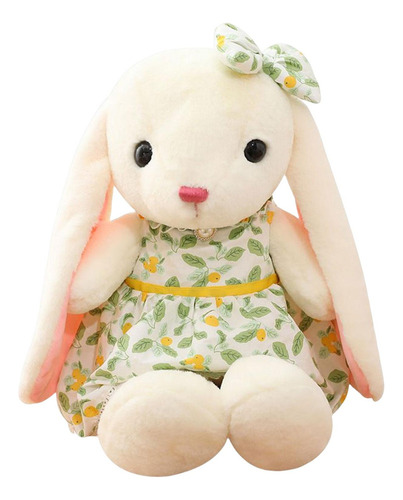 A Muñeco De Peluche Lop Eared Bunny Sleeping Doll Decoración