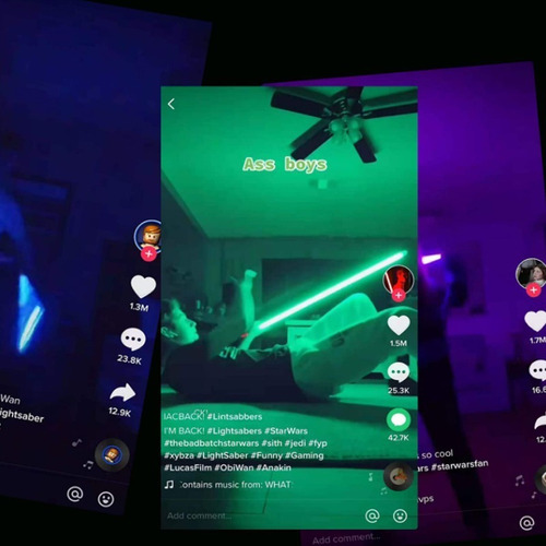 Star Wars Sable De Luz Espada Láser De Juguetes