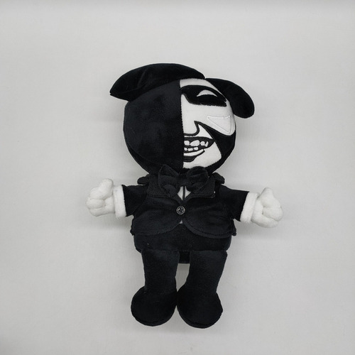 Peluche De Peluche The Mandela Catalogue Preacher Terror De
