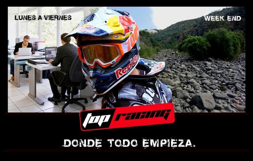 Imagen 2 de 4 de Traba Rápida Plásticos Yfz 450r Yamaha 4xv-2177l-01 Yh Top