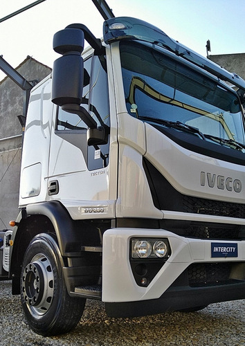 Imagen 7 de 23 de Iveco New Tector 280