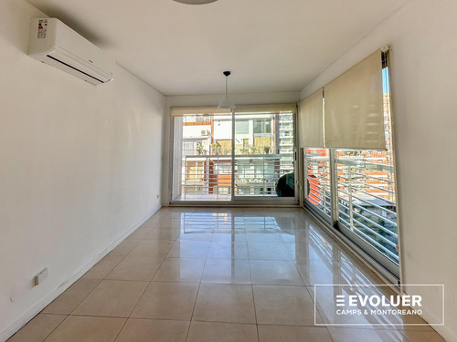 Alquiler Departamento 3 Ambientes Con Cochera Y Baulera En Quartier Polo, Las Cañitas
