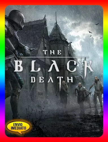 The Black Death é um jogo de sobrevivência na Europa Medieval