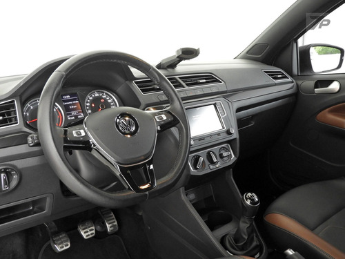 Volkswagen Saveiro 1.6 Cross Cd 16v Flex 2p Manual