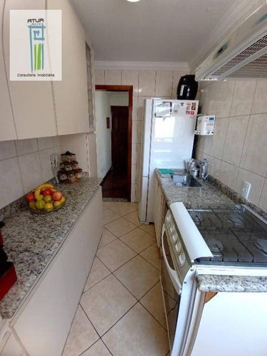 Imagem 4 de 24 de Apartamento Com 2 Dormitórios À Venda, 50 M² Por R$ 300.000,00 - Imirim - São Paulo/sp - Ap1011