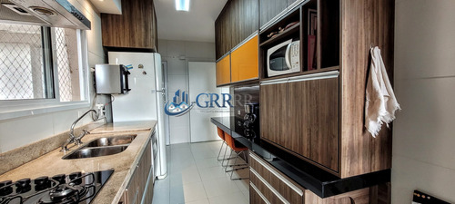 Imagem 12 de 21 de Venda Apartamento 3 Dormitórios Varanda Gourmet Terraços Jardim Das Colinas São Jose Dos Campos - Ap02970 - 70698974