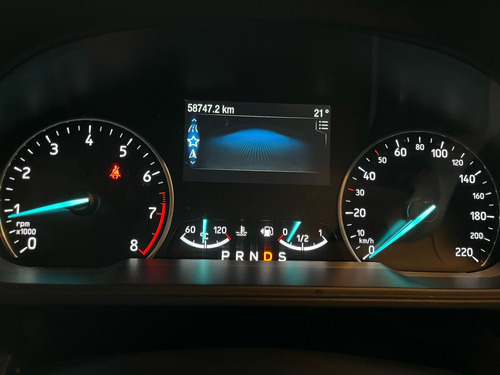 Ford Ecosport 1.5 TI-VCT FLEX TITANIUM AUTOMÁTICO