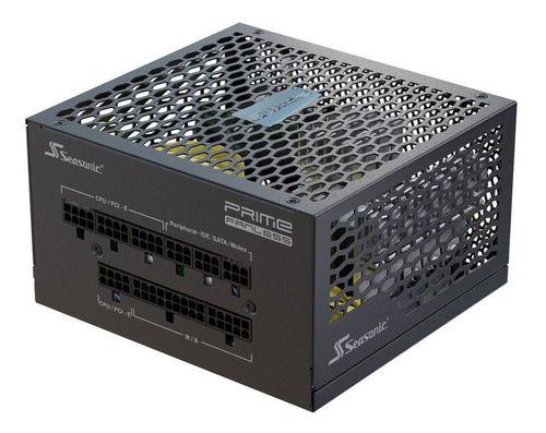 Seasonic Electronics Prime Fanless Px-500 500w 80 Plus Plati