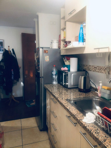 Departamento En Arriendo, Los Plátanos, Macul