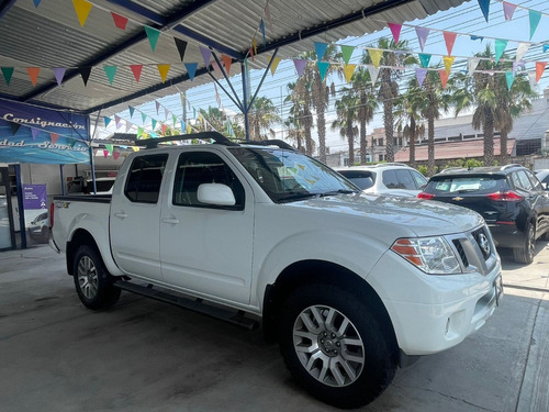 Nissan Frontier 4.0 Pro-4x V6 4x2 Mt