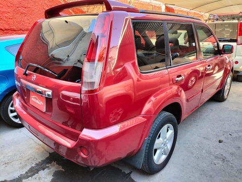 Nissan X-Trail 2.5 Slx Lujo At