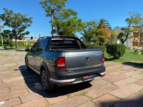 Volkswagen Saveiro Cross 2017 (( Gl Motors )) Financiamos