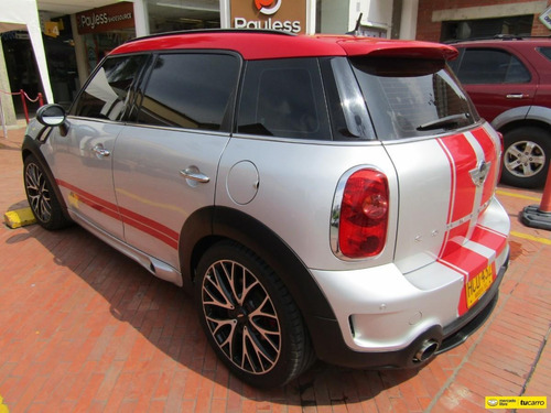 Mini Cooper R60 Jhon Cooper Works 4x4