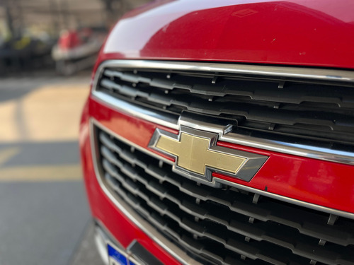 Chevrolet Tracker 1.8 Ltz Fwd Mt 140cv