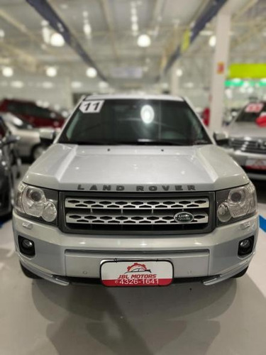 Imagem 2 de 14 de Land Rover Freelander 3.2 Se 5p