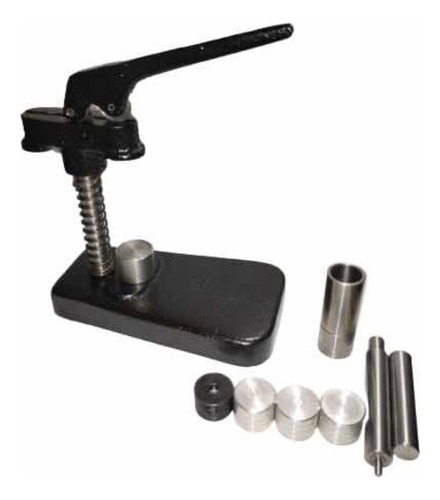 Fechamento Estrela + Conjunto Para Virolador Manual. Cal 12