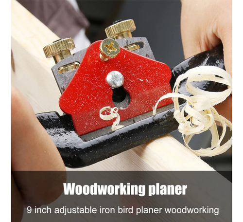 Ferramentas Domésticas Para Carpintaria Wood Planer