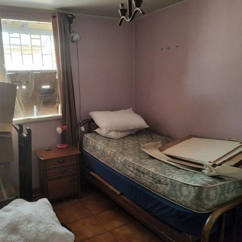 Casa De 1 Piso En Excelente Sector De Macul
