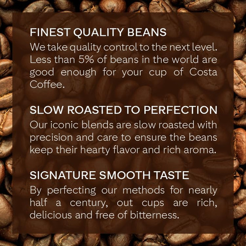 Café Molido Signature Blend Tostado Medio 340 Gramos Rainfor