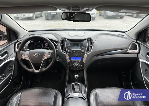 Hyundai Santa Fé 3.3 V6 4wd 2013 Impecable! Appoloni