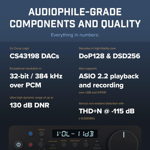 Usb Externo Creative Sound Blaster X5 De Alta Resolución De