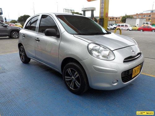 Imagen 3 de 25 de Nissan March Active