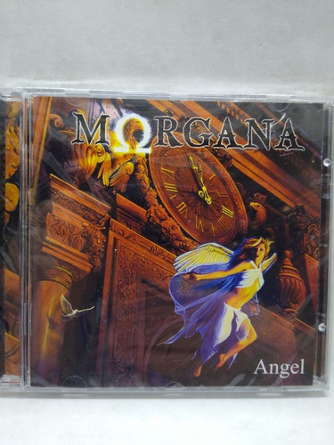 Morgana Ángel Cd Nuevo