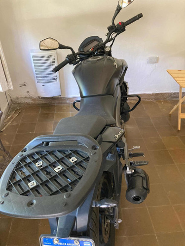 Bajaj Dominar 400 (impecable) Con Muchos Accesorios